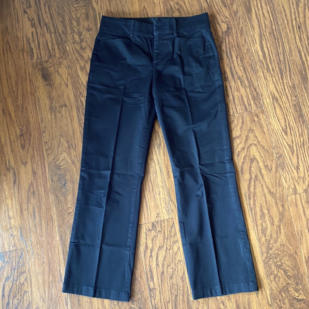 Black JM Collection Slacks